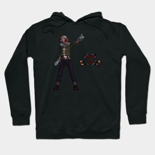 Clown Hoodie